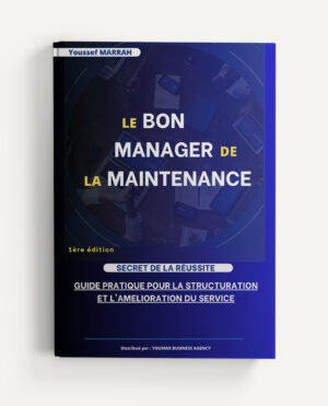 Le Bon Manager de la Maintenance (ebook)