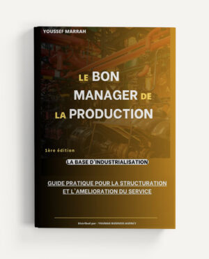Le Bon Manager de la Production (ebook)